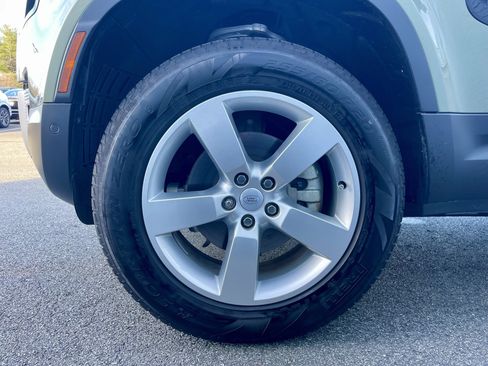 Certified 2024 Land Rover Defender 110 S image 9