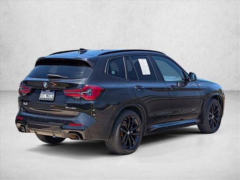Used 2023 BMW X3 sDrive30i w/ M Sport Package RWD image 5