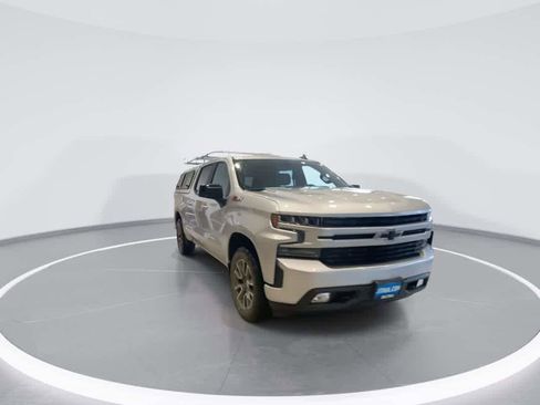 Used 2021 Chevrolet Silverado 1500 RST w/ All Star Edition Plus image 3