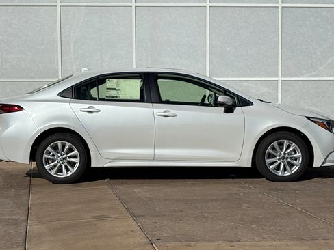 New 2026 Toyota Corolla XLE image 3