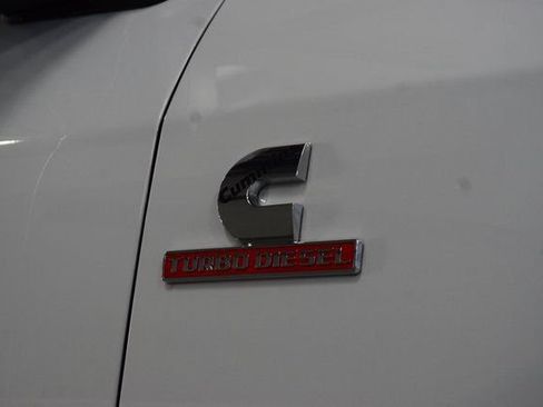 Used 2024 RAM 3500 SLT w/ Quick Order Package 2YG SLT AWD/4WD image 10