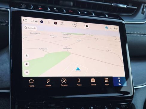 New 2025 Jeep Grand Cherokee L Limited image 25