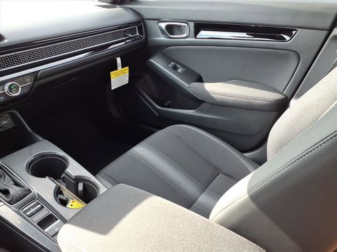 Certified 2025 Honda Civic FWD Hybrid Sedan image 19
