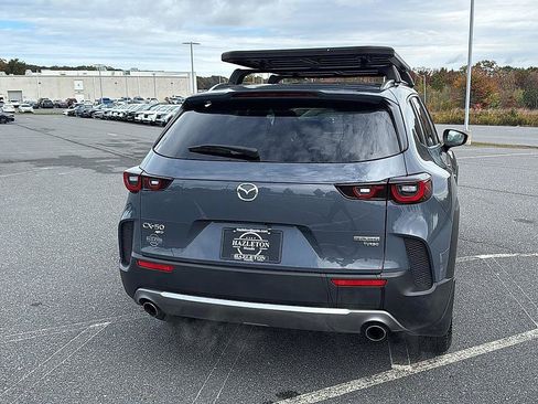 Used 2024 MAZDA CX-50 Meridian Edition w/ Apex Package AWD/4WD image 7
