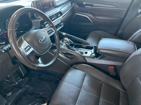Certified 2021 Kia Telluride SX FWD image 9