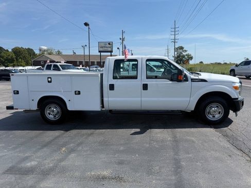 Used 2016 Ford F250 XL w/ Power Equipment Group RWD image 5