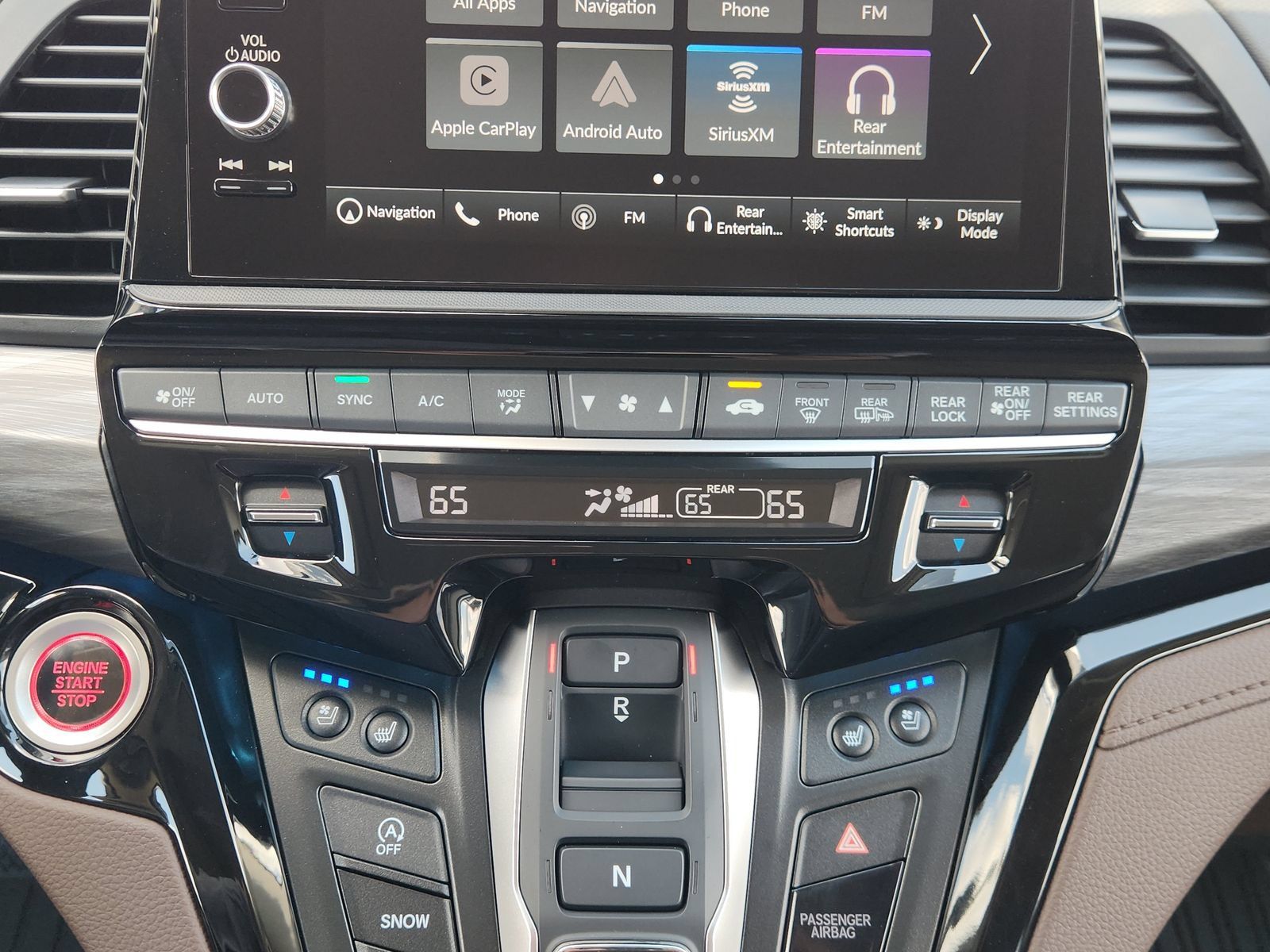 New 2026 Honda Odyssey Elite image 22