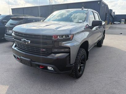 Used 2021 Chevrolet Silverado 1500 LT Trail Boss w/ Convenience Package II