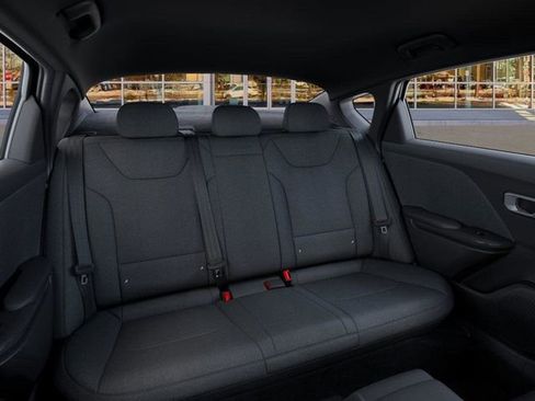 New 2026 Kia K4 LXS image 16