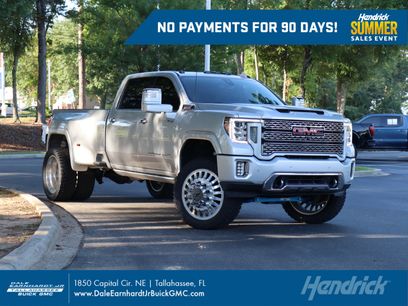 Used 2021 GMC Sierra 3500 Denali w/ Denali Ultimate Package