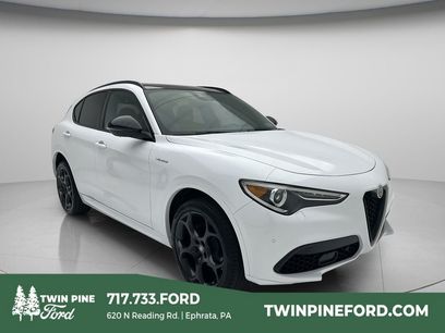Used 2023 Alfa Romeo Stelvio Veloce