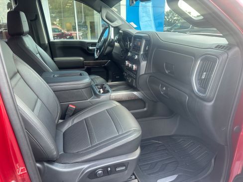 Used 2021 GMC Sierra 1500 Denali w/ Driver Alert Package II AWD/4WD image 5