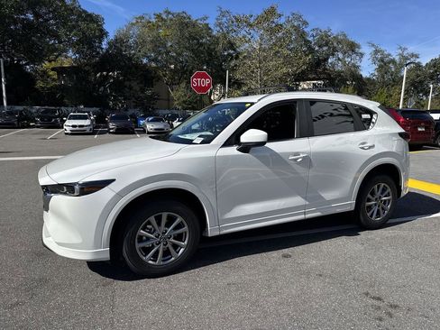 New 2025 MAZDA CX-5 AWD 2.5 S image 11