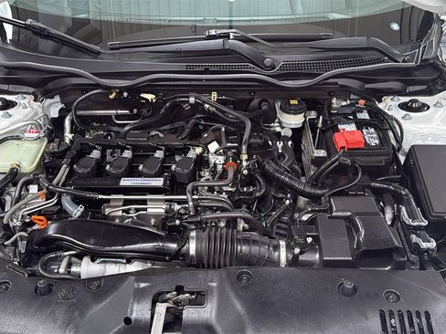 Used 2018 Honda Civic EX-L image 25