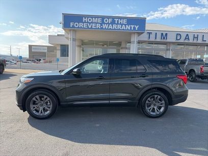 Used 2023 Ford Explorer XLT w/ Equipment Group 202A