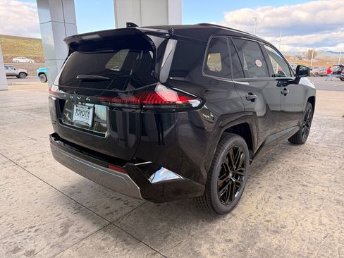 New 2026 Toyota RAV4 XSE AWD/4WD image 11