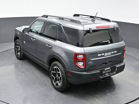Used 2021 Ford Bronco Sport Big Bend w/ Big Bend Package AWD/4WD image 32