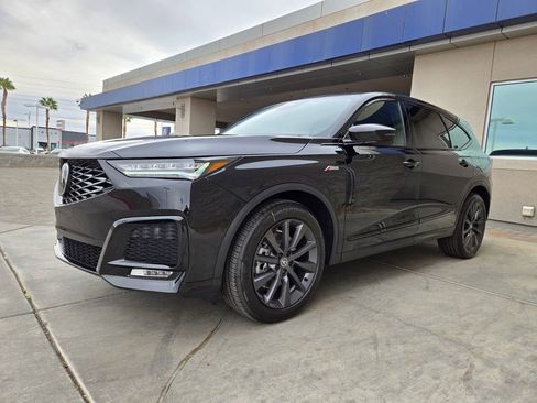 New 2026 Acura MDX A-Spec AWD/4WD image 2