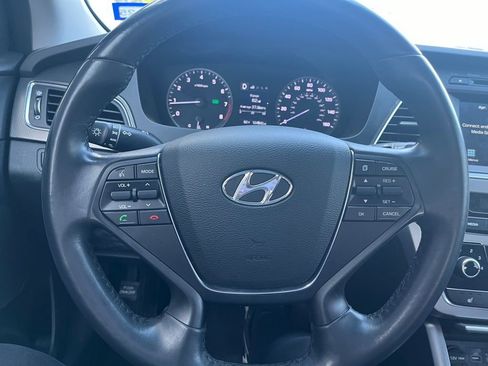 Used 2017 Hyundai Sonata Sport w/ Value Edition Package 02 image 10