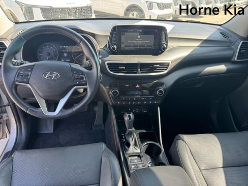 Used 2020 Hyundai Tucson Ultimate FWD image 14