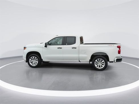 New 2026 Chevrolet Silverado 1500 Custom image 5