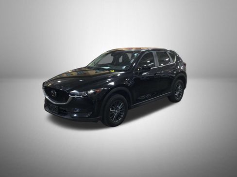 Used 2020 MAZDA CX-5 Touring AWD/4WD image 2