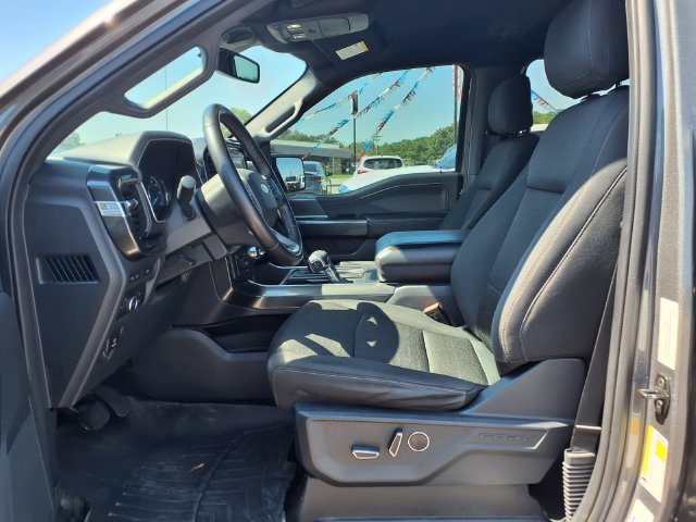 Used 2021 Ford F150 XLT w/ Equipment Group 302A High AWD/4WD image 25
