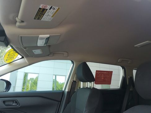 Certified 2025 Nissan Rogue S AWD/4WD image 20