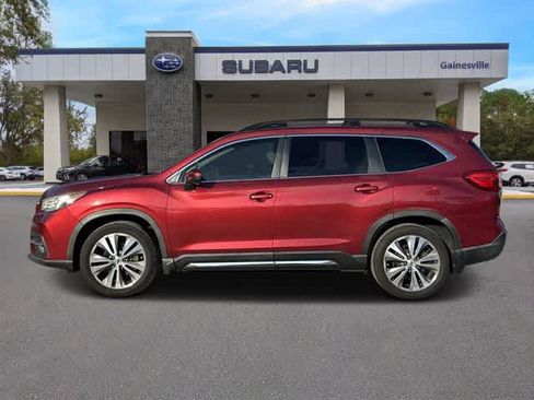 Used 2019 Subaru Ascent Limited AWD/4WD image 3