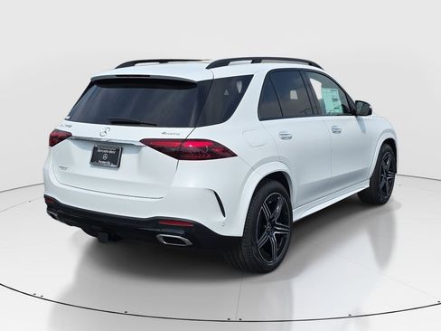 New 2026 Mercedes-Benz GLE 450 4MATIC image 7