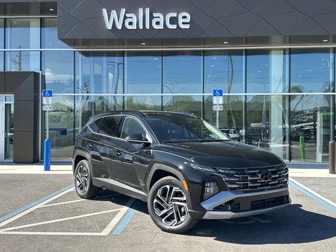 New 2026 Hyundai Tucson Limited w/ Tow & Go Package image 1