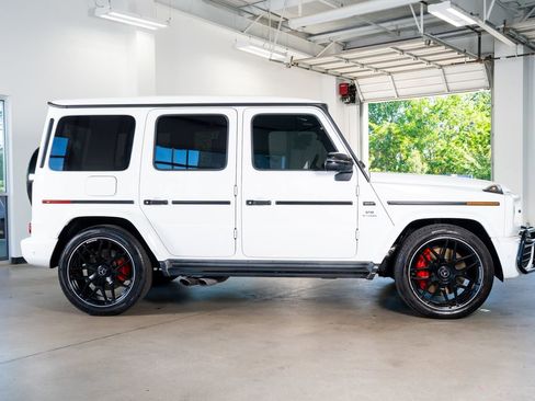 Used 2019 Mercedes-Benz G 63 AMG 4MATIC image 5