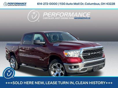 Used 2022 RAM 1500 Big Horn