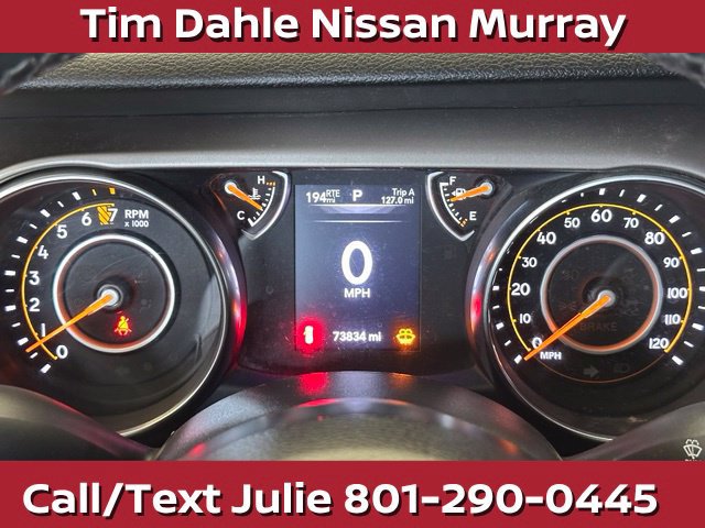 Used 2020 Jeep Wrangler Unlimited Sport S AWD/4WD image 26