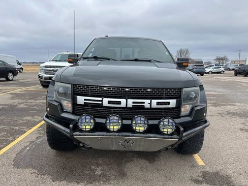 Used 2014 Ford F150 Raptor w/ Equipment Group 801A Luxury image 17