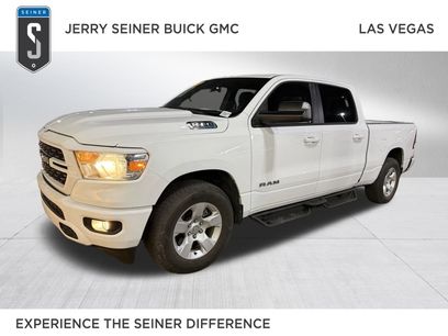 Used 2024 RAM 1500 Big Horn w/ Trailer Tow Group