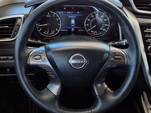 Used 2024 Nissan Murano SV w/ SV Midnight Edition Package image 20