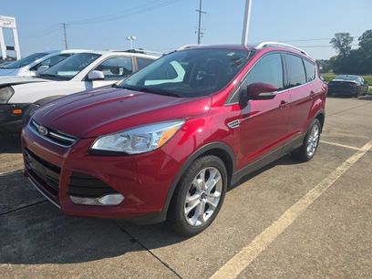 Used 2016 Ford Escape Titanium