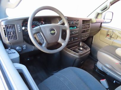 Used 2024 Chevrolet Express 2500 w/ Driver Convenience Package