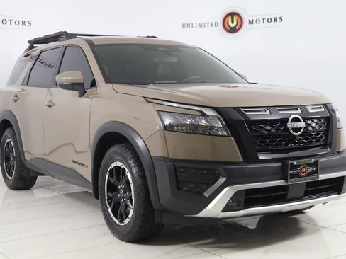 Used 2024 Nissan Pathfinder Rock Creek image 22