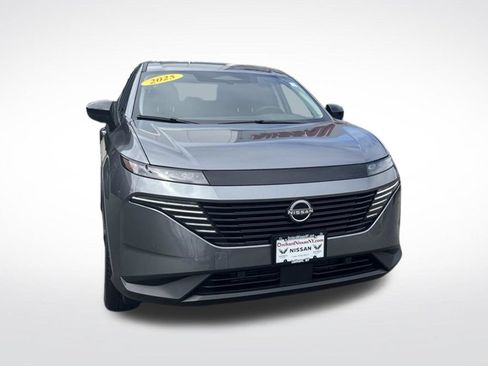 Certified 2025 Nissan Murano SV AWD/4WD image 2