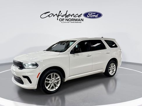 Used 2025 Dodge Durango GT AWD/4WD image 4