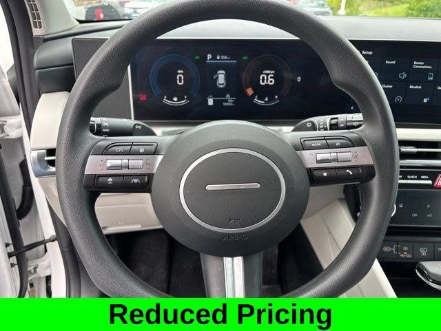 Used 2026 Hyundai Tucson SEL Plus AWD/4WD image 16