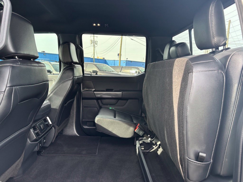 Used 2023 Ford F150 XLT w/ Equipment Group 302A High AWD/4WD image 17