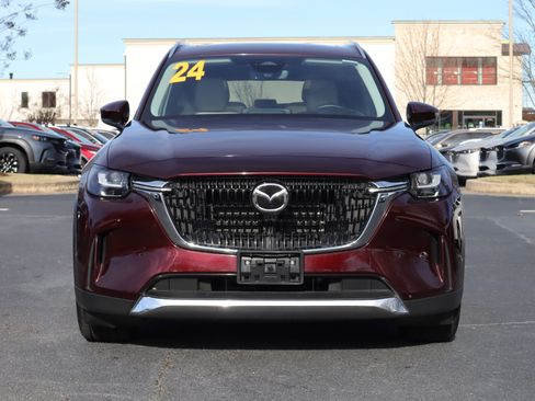 Certified 2024 MAZDA CX-90 Plug-In Hybrid w/ Premium Pkg image 32