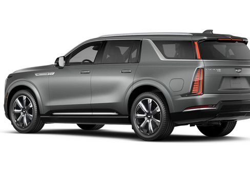 New 2026 Cadillac Escalade IQL Luxury AWD/4WD image 6