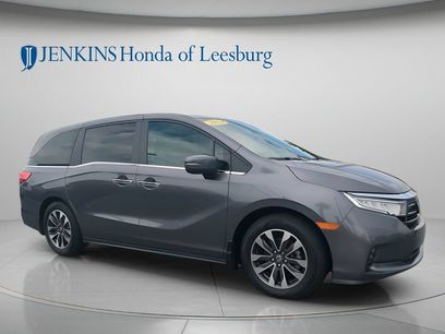 Used 2024 Honda Odyssey EX-L