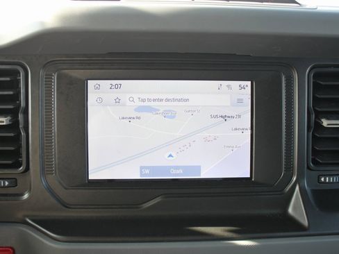 Used 2023 Ford Bronco Big Bend w/ Sasquatch Package image 14