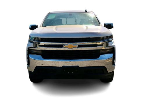 Used 2019 Chevrolet Silverado 1500 LT w/ All-Star Edition AWD/4WD image 2