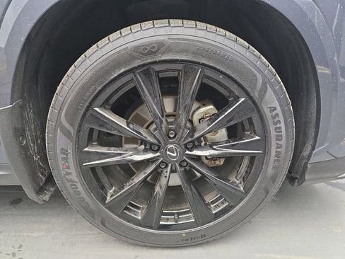 Used 2024 Lexus NX 350 F Sport AWD/4WD image 13